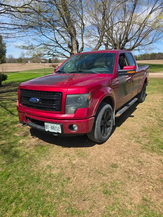 Ford F-150