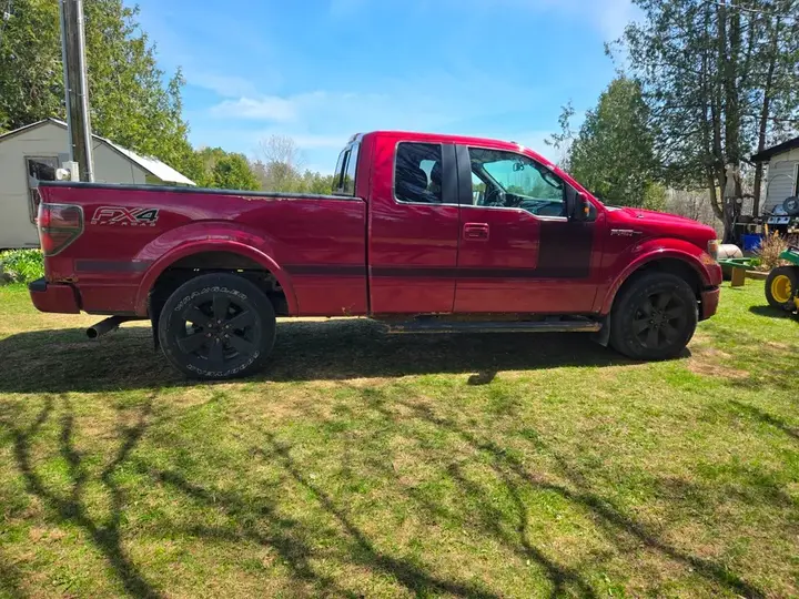Ford F-150 2013 photo 3