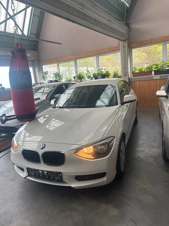 BMW 116 I