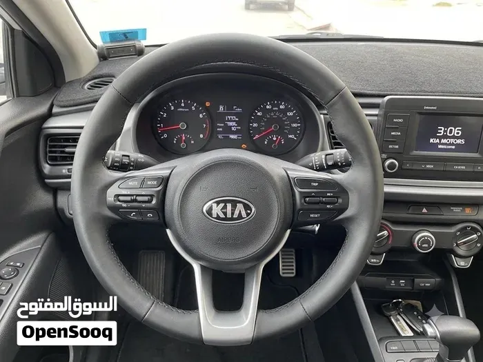 Kia Rio 2019 photo 4