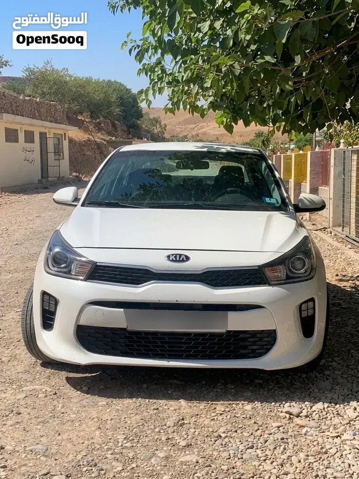 Kia Rio 2019 photo 2