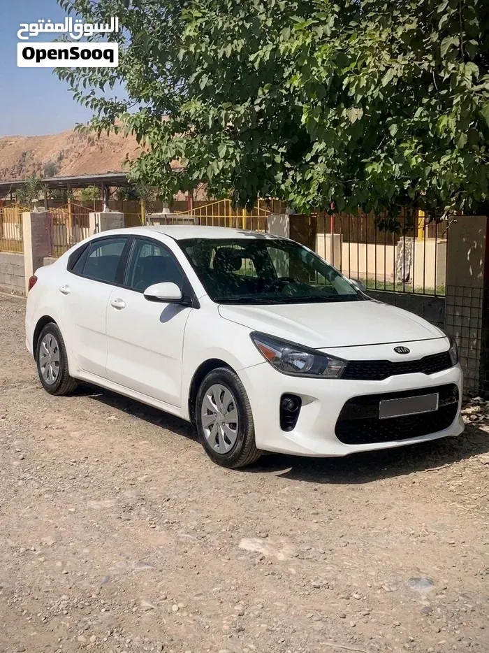 Kia Rio 2019 photo 3