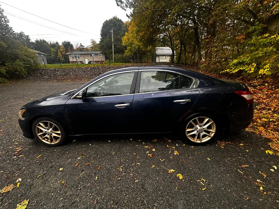 Nissan Maxima 2011 photo 3