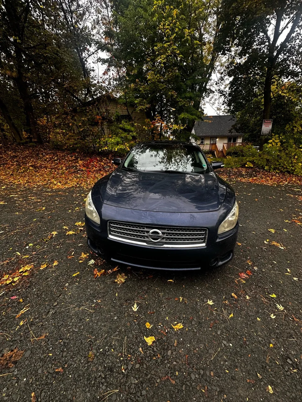 Nissan Maxima 2011 photo 2