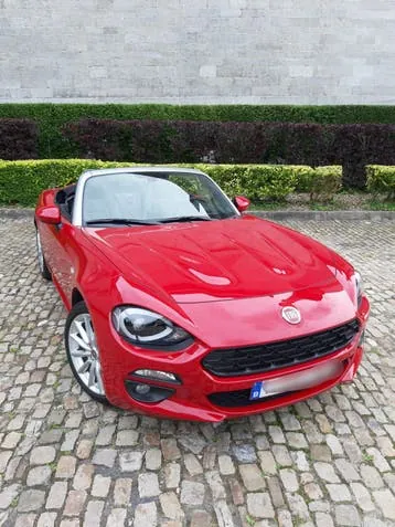Fiat 124 Spider
