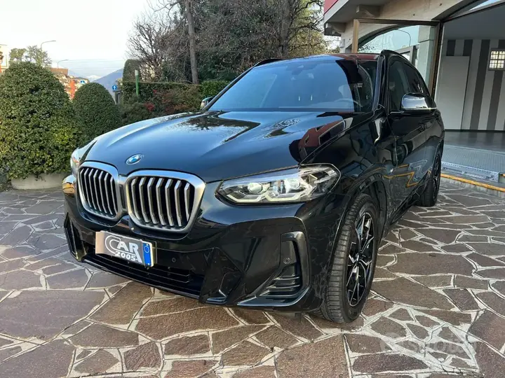 BMW X3 2023 photo 2