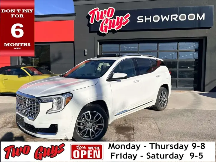 GMC Terrain