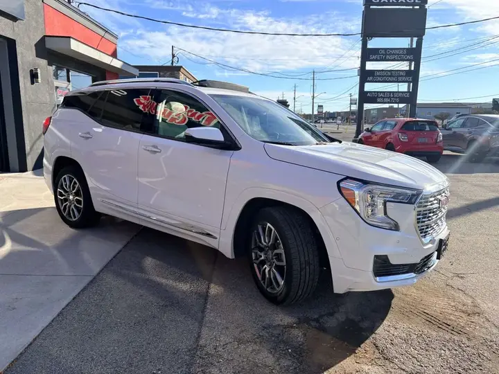 GMC Terrain 2024 photo 5