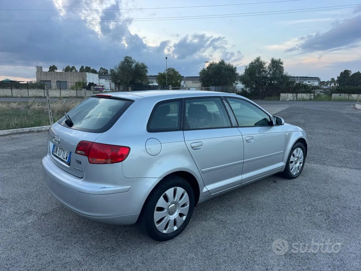 Audi A3 2009 photo 5