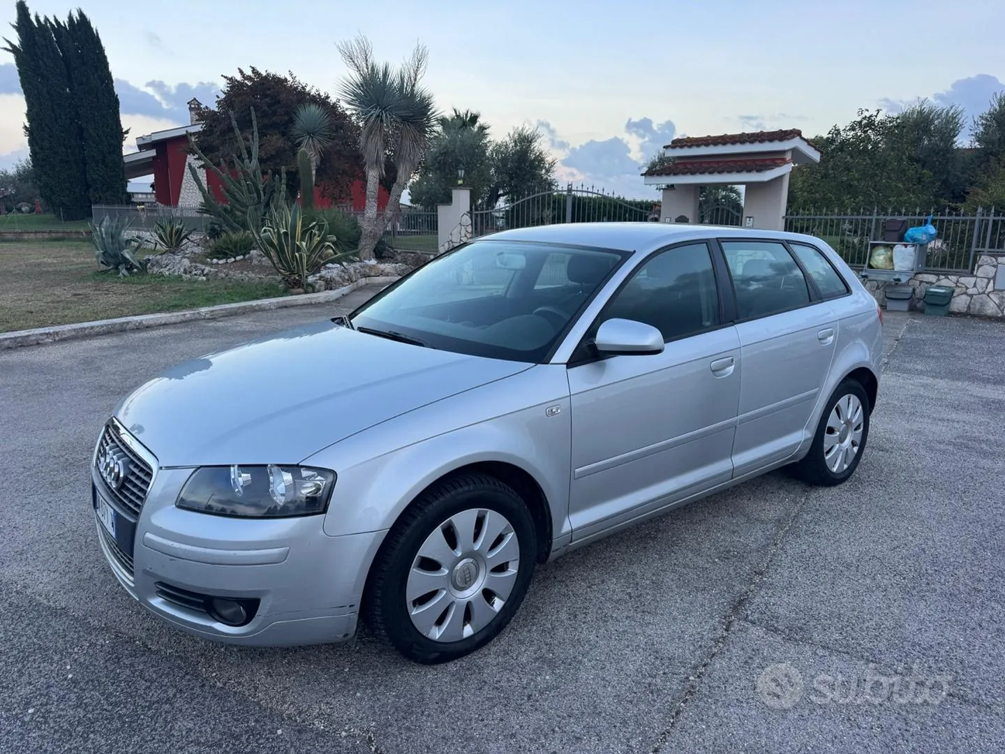 Audi A3 2009 photo 2