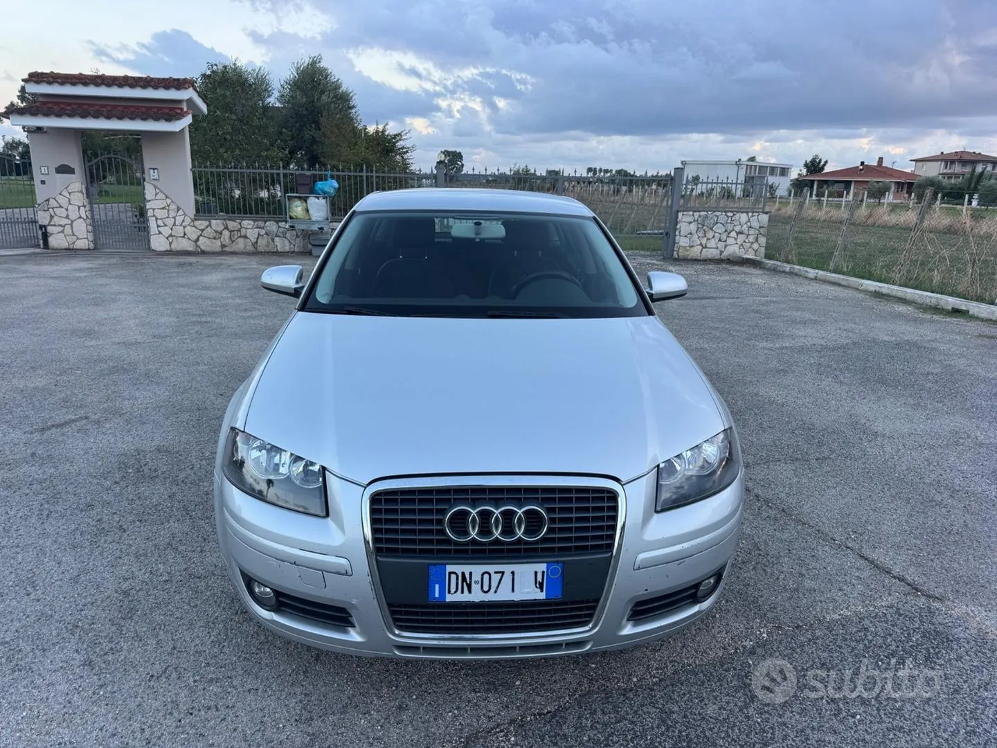 Audi A3 2009 photo 3