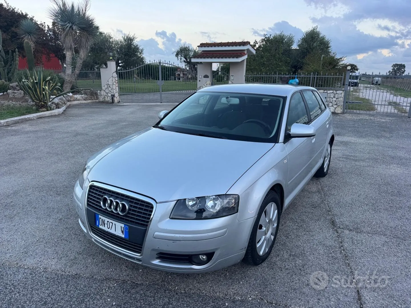 Audi A3 2009 photo 4
