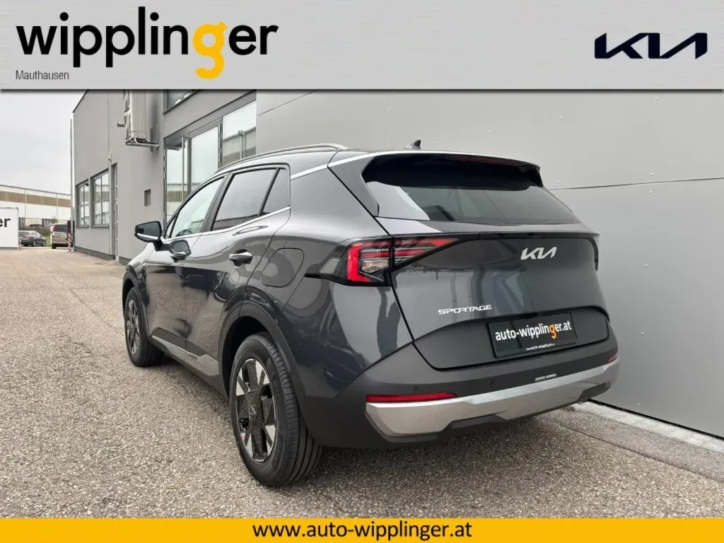 Kia Sportage 2026 photo 3