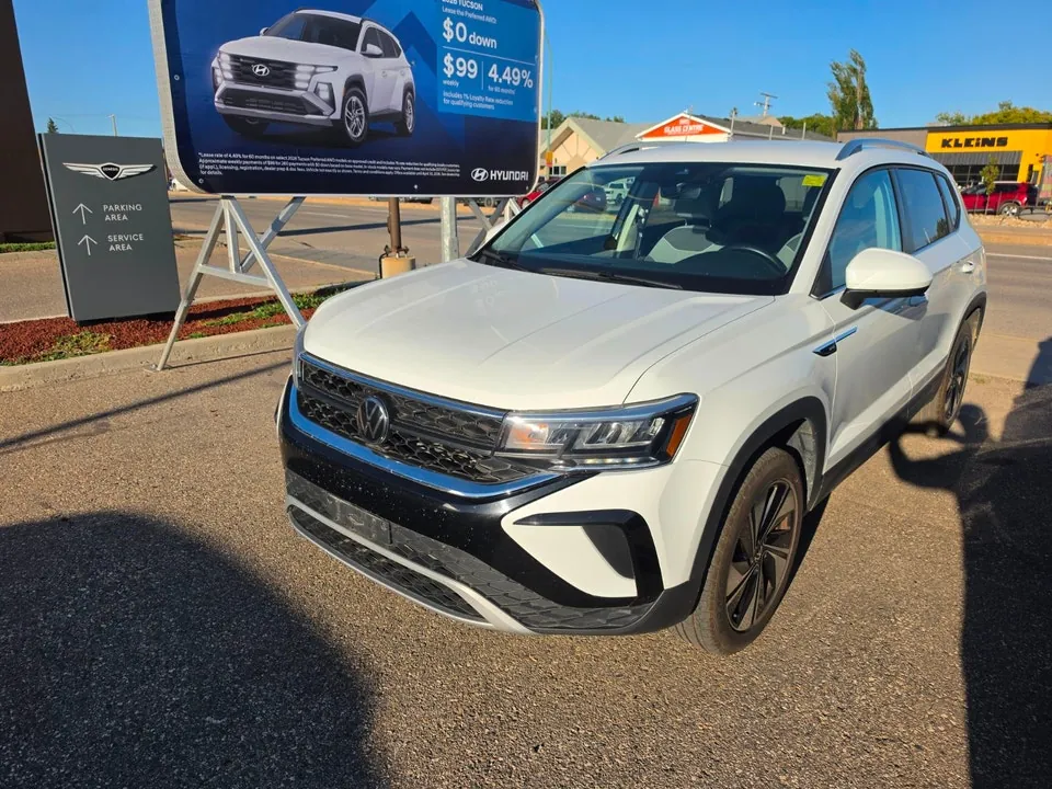 Volkswagen Taos