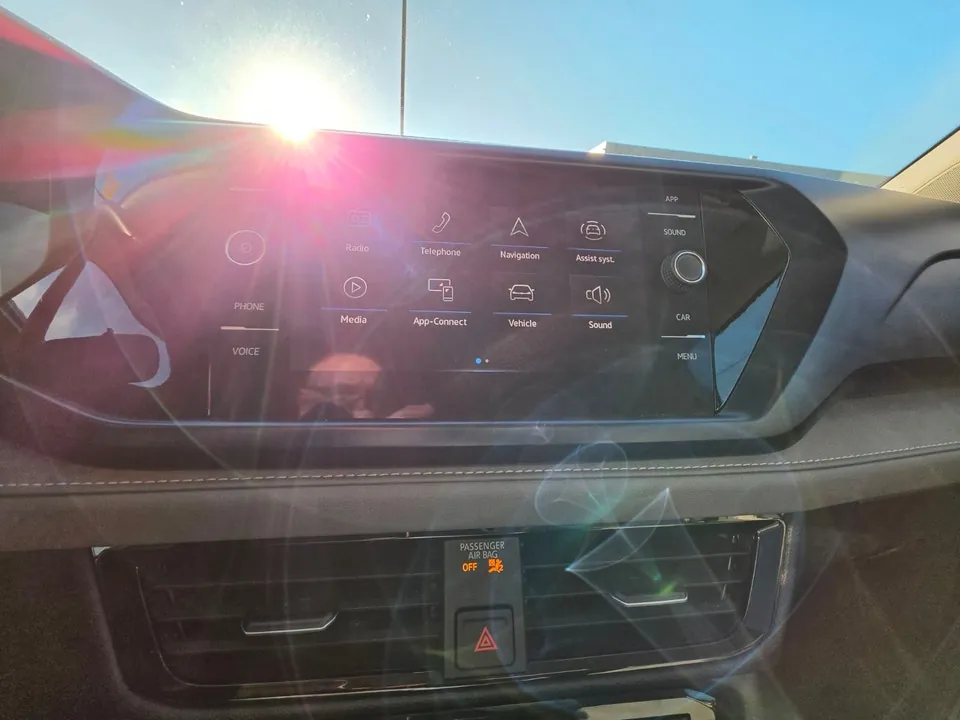 Volkswagen Taos 2024 photo 3