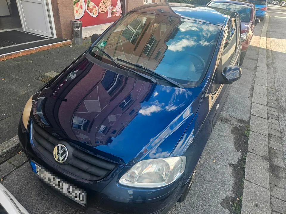 Volkswagen Fox