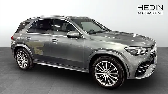 Mercedes-Benz Gle 2020 photo 2
