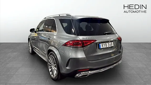Mercedes-Benz Gle 2020 photo 4