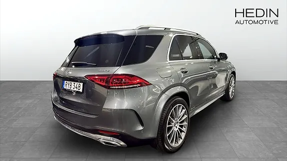 Mercedes-Benz Gle 2020 photo 3