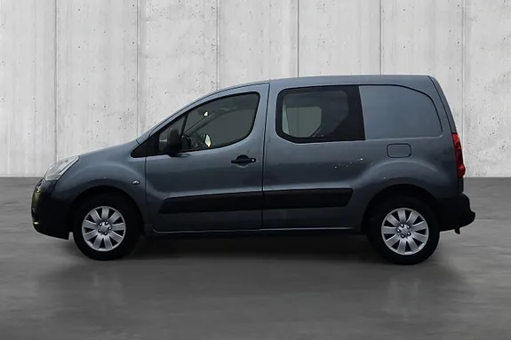 Citroen Berlingo 2008 photo 4