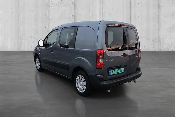 Citroen Berlingo 2008 photo 5