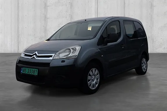 Citroen Berlingo 2008 photo 2