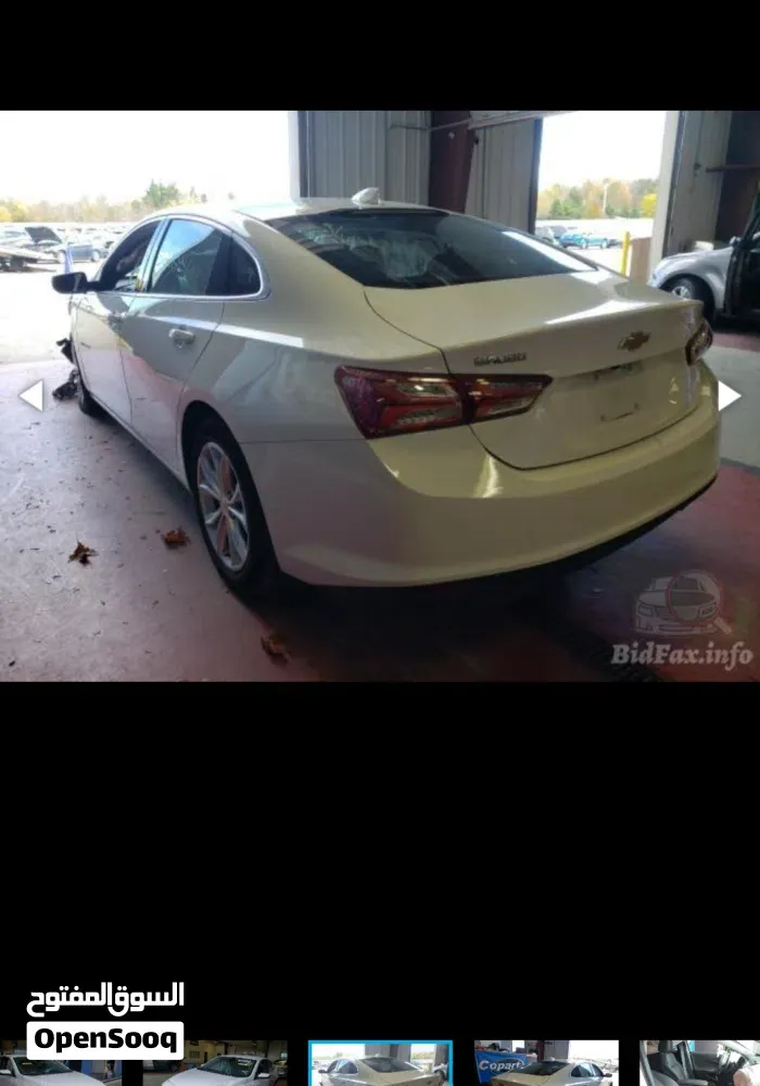 Chevrolet Malibu 2020 photo 5