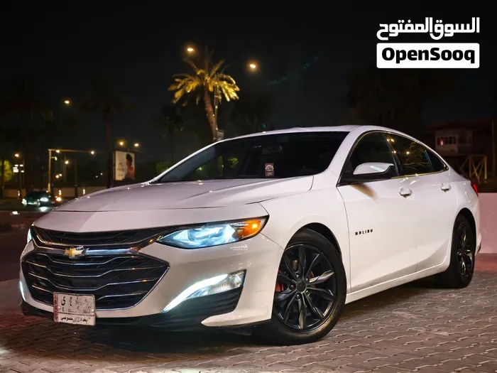 Chevrolet Malibu 2020 photo 4