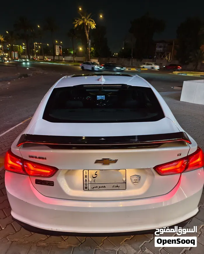 Chevrolet Malibu 2020 photo 3