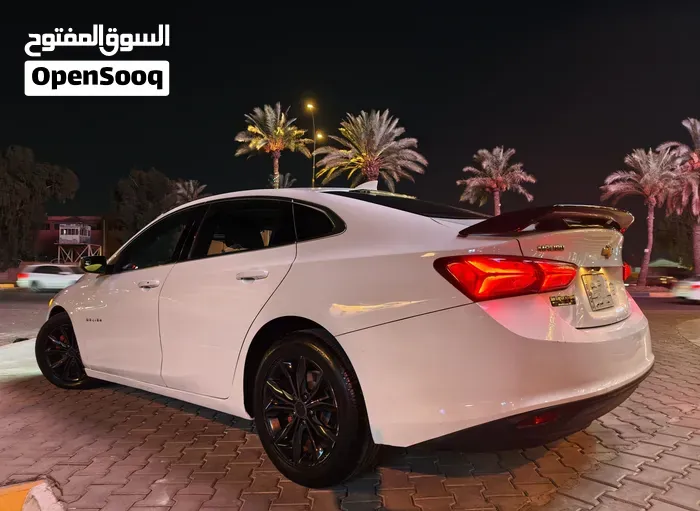 Chevrolet Malibu 2020 photo 2
