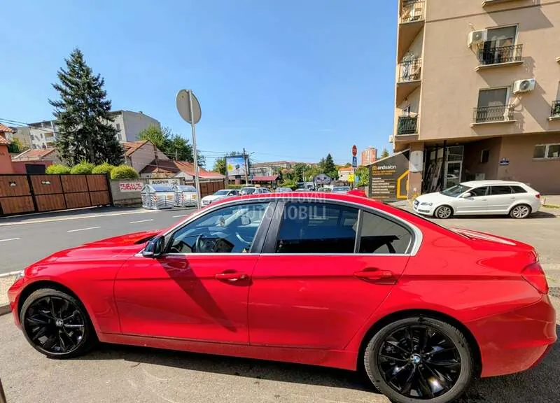 BMW 320D 2014 photo 2