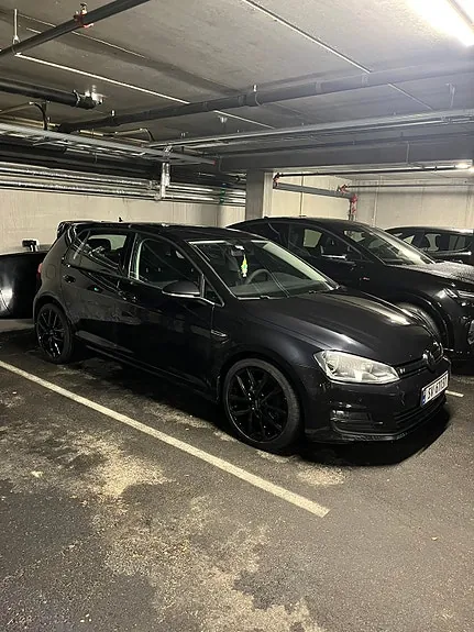 Volkswagen Golf Vii