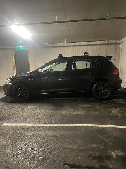 Volkswagen Golf 7 2014 photo 3