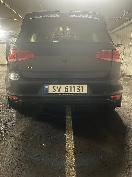 Volkswagen Golf 7 2014 photo 5