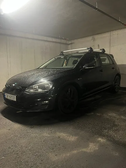 Volkswagen Golf 7 2014 photo 2