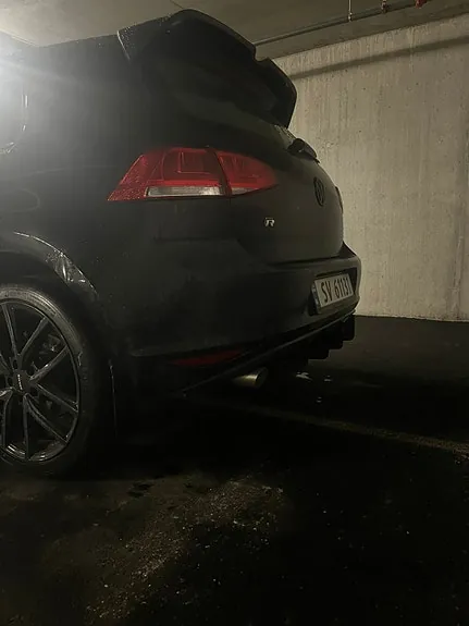 Volkswagen Golf 7 2014 photo 4