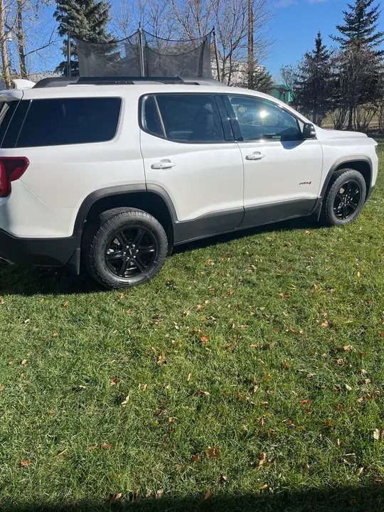 GMC Acadia 2020 photo 3
