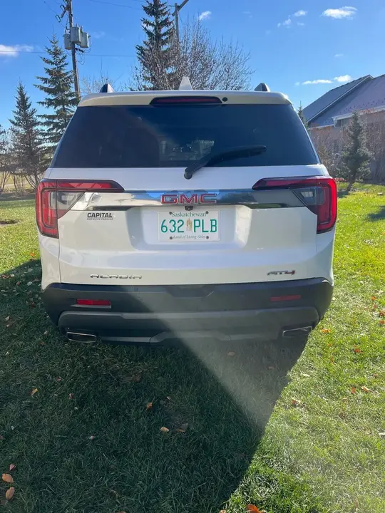 GMC Acadia 2020 photo 4