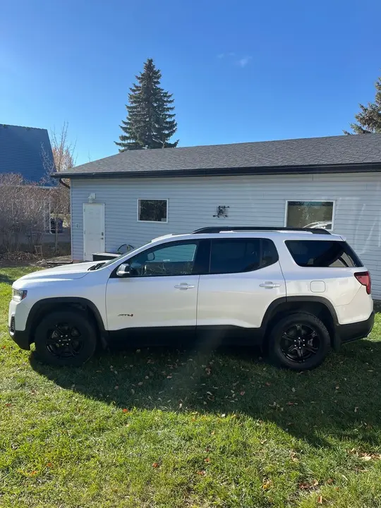 GMC Acadia
