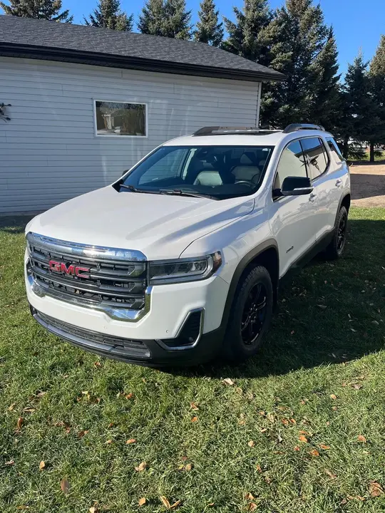 GMC Acadia 2020 photo 2