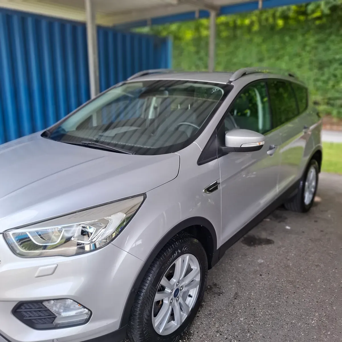 Ford Kuga 2018 photo 3