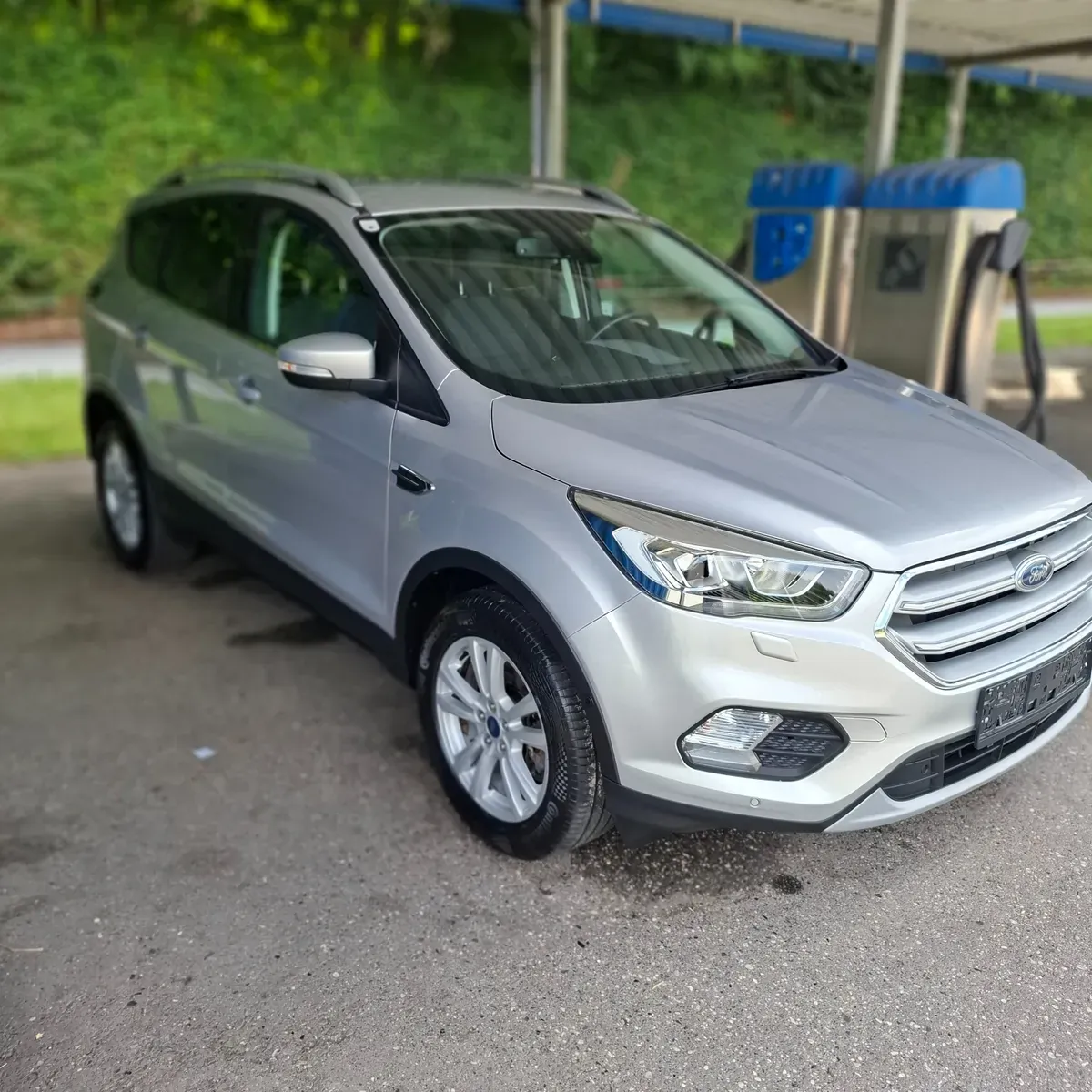 Ford Kuga 2018 photo 2