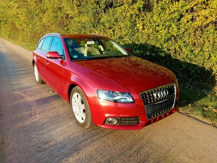 Audi A4 Avant