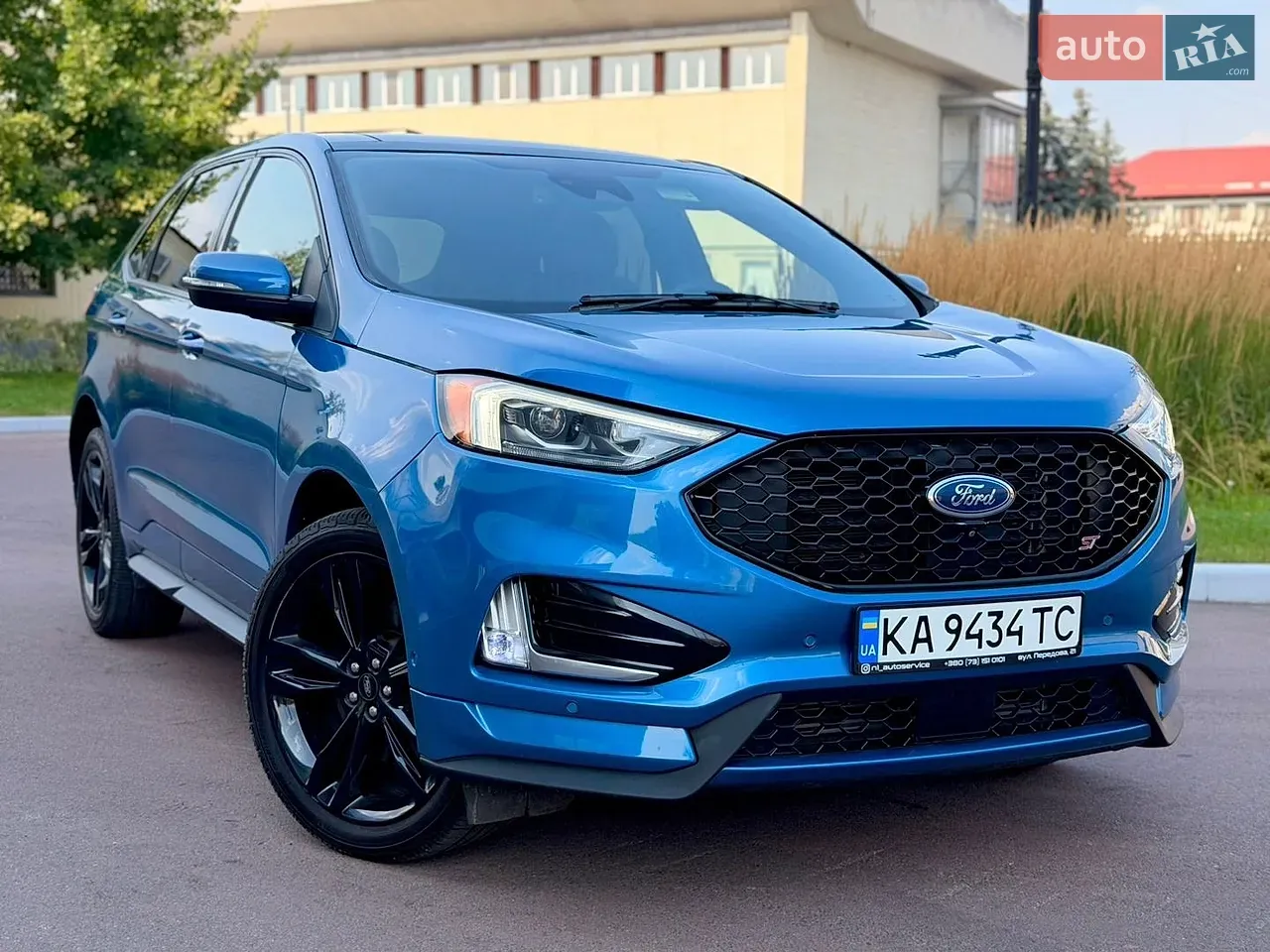 Ford Edge