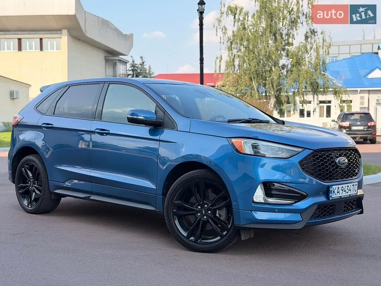 Ford Edge 2018 photo 4