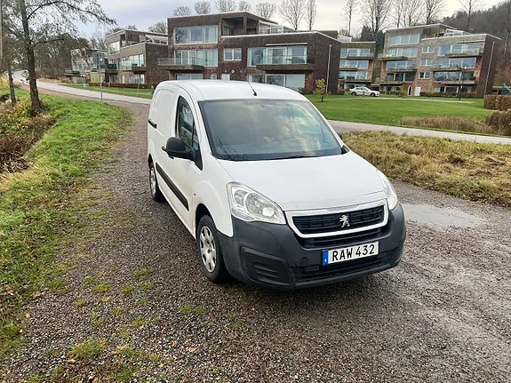 Peugeot Partner