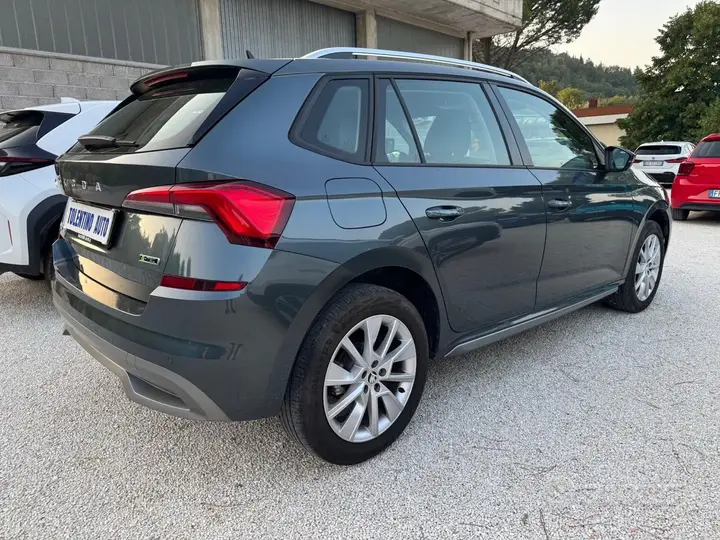 Skoda Kamiq 2020 photo 4