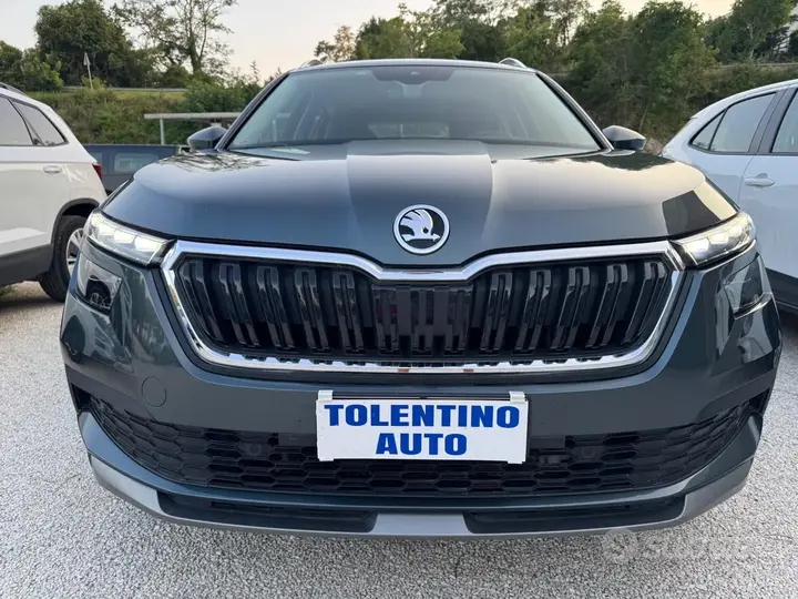 Skoda Kamiq 2020 photo 2