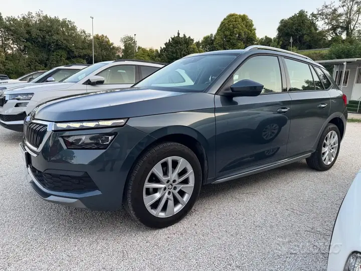 Skoda Kamiq