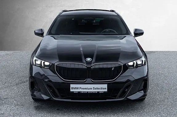 BMW I5 2026 photo 4